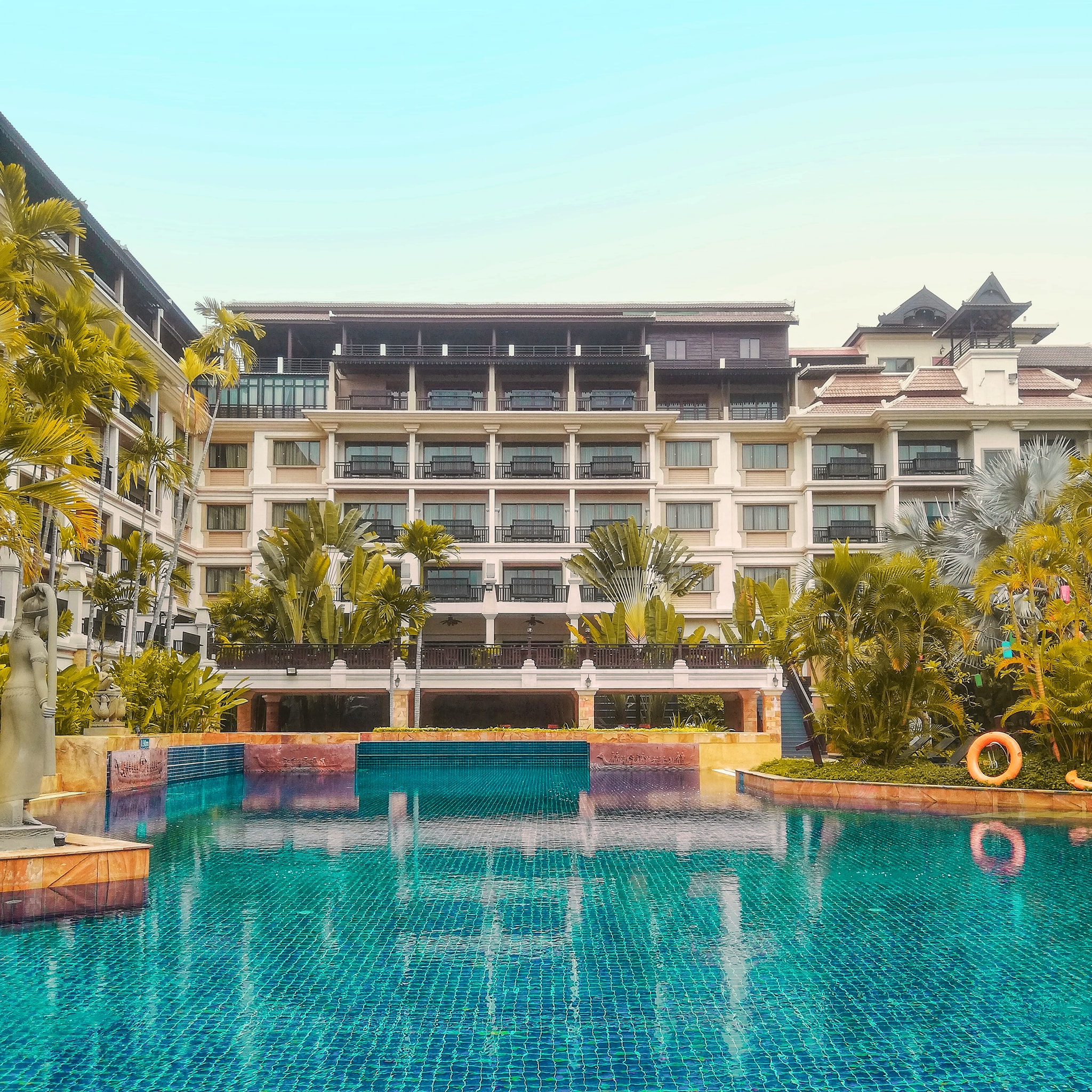 Angkor Miracle Resort Siem Reap 