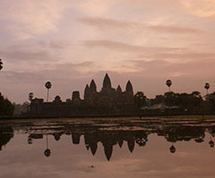 Cambodia Angkor Wat