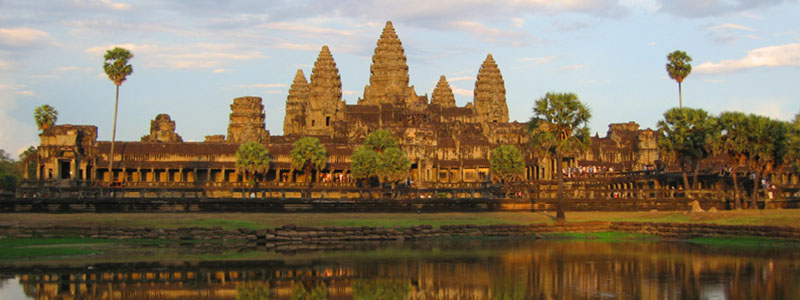 Angkor Wat Cambodia