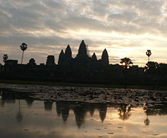 Angkor Wat Cambodia