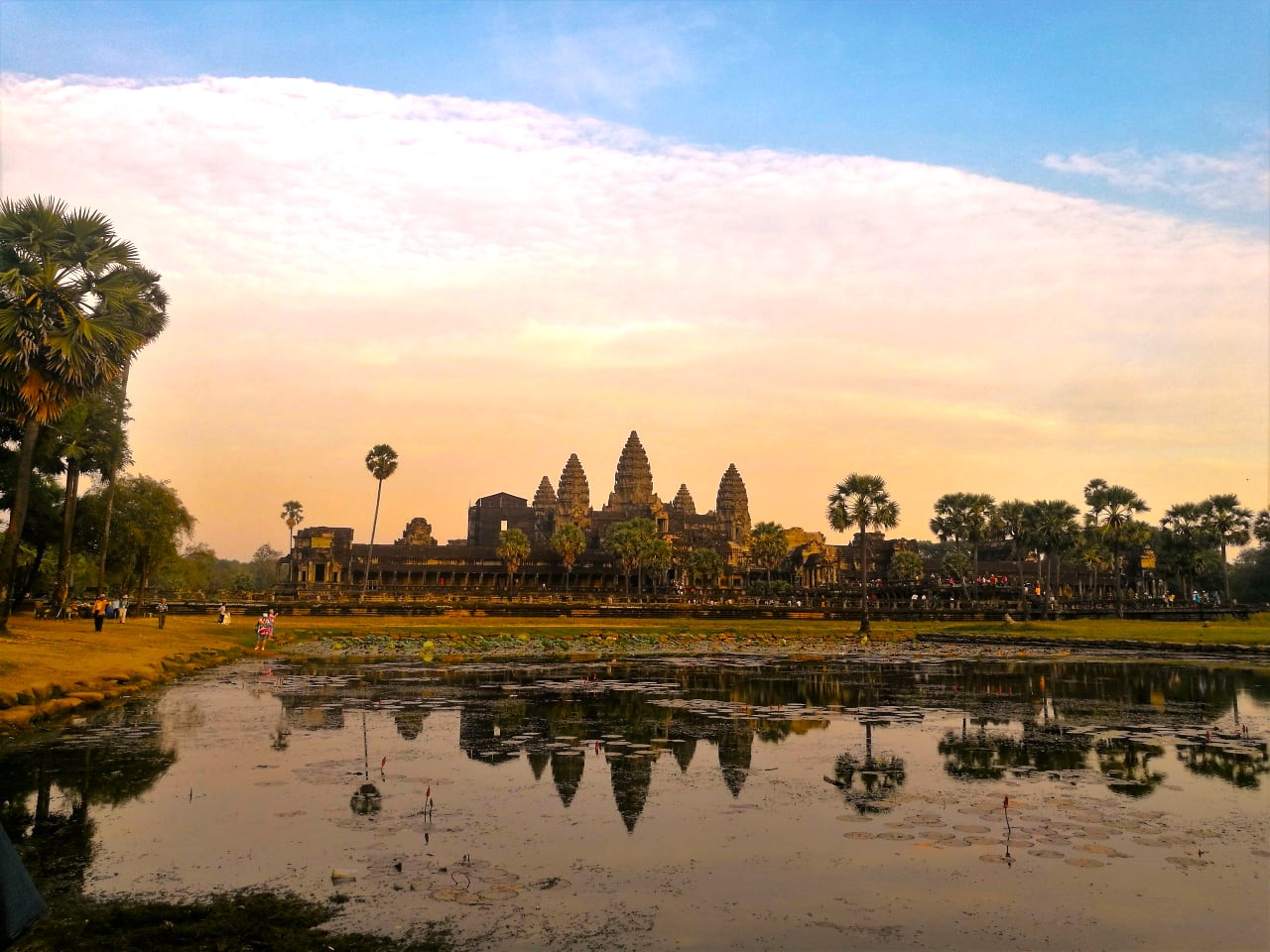 Angkor Wat Cambodia