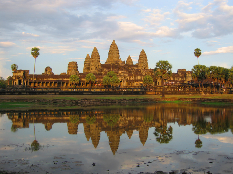 Angkor Wat Cambodia