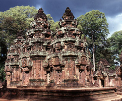 Banteay Srei