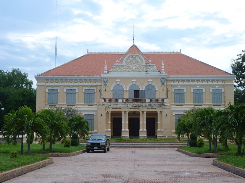 Battambang Cambodia