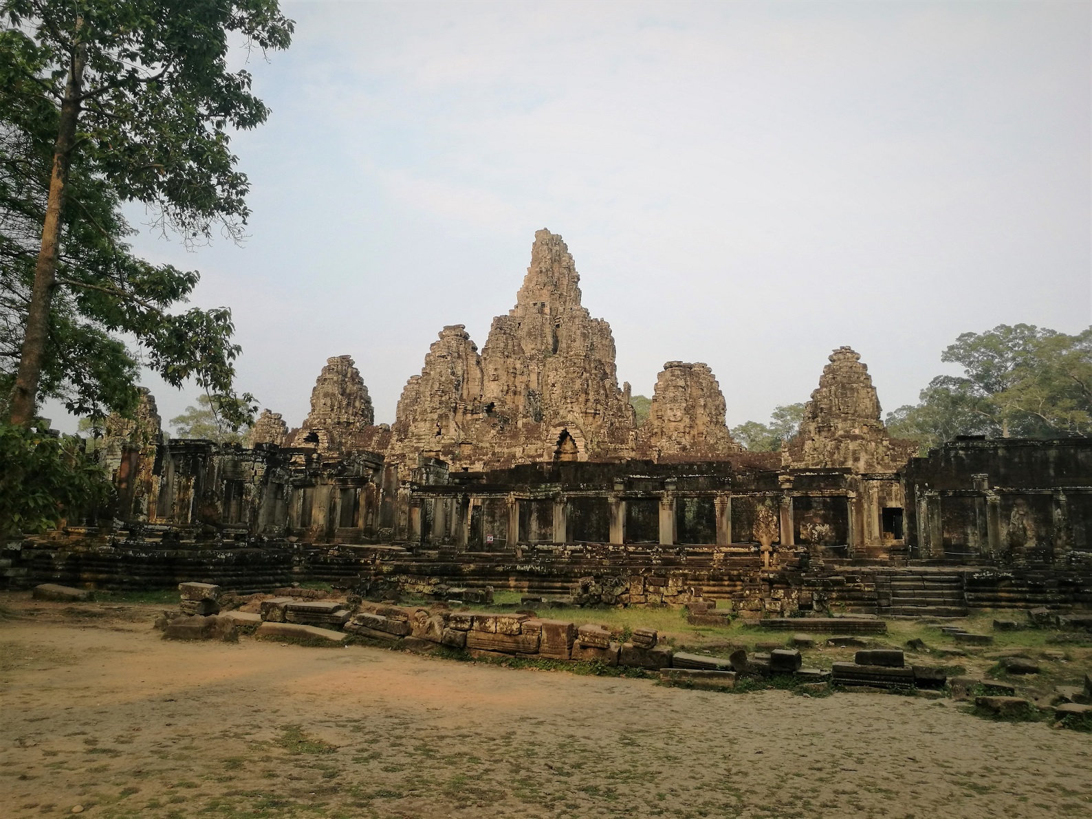 Bayon