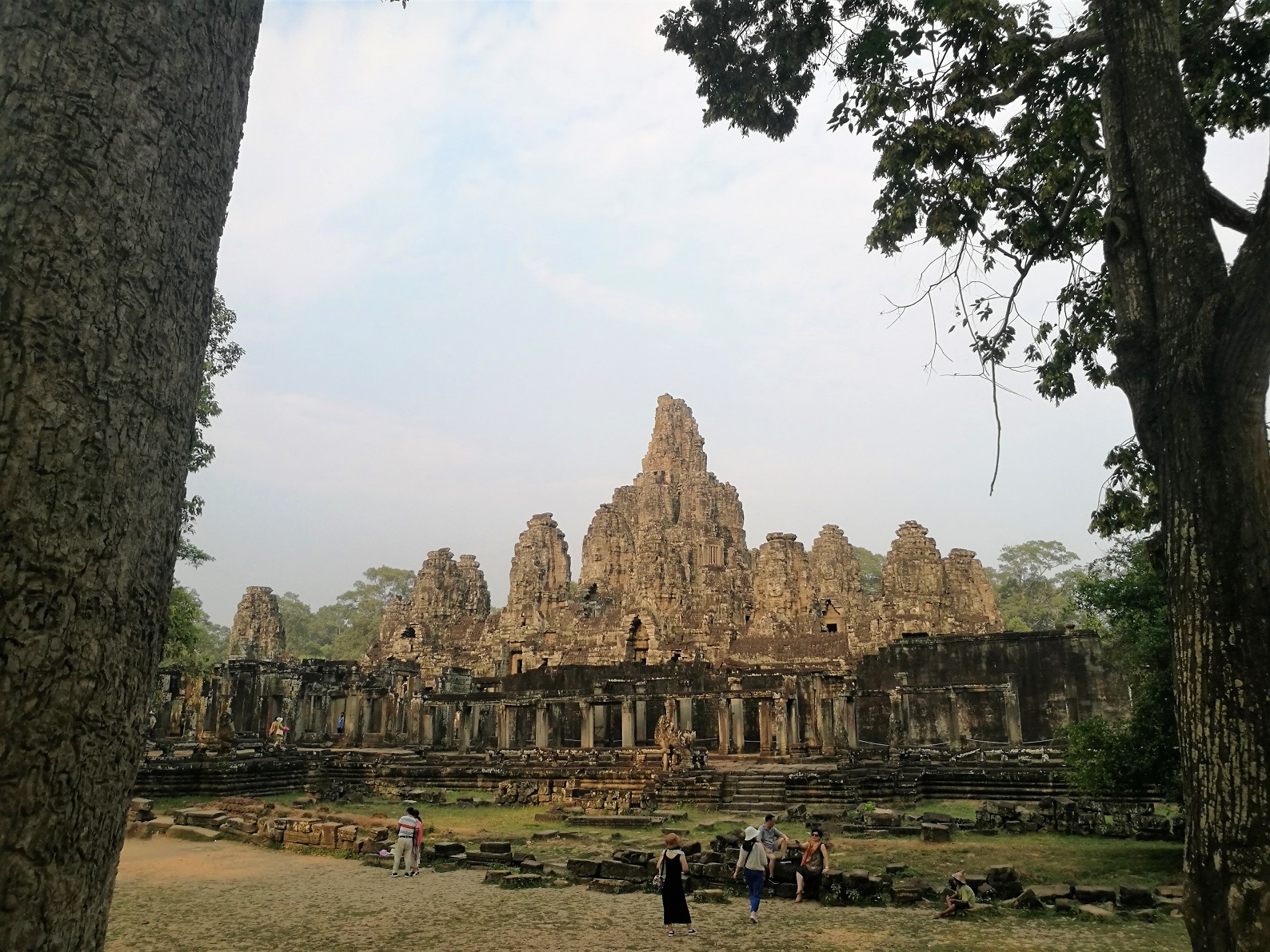 Bayon