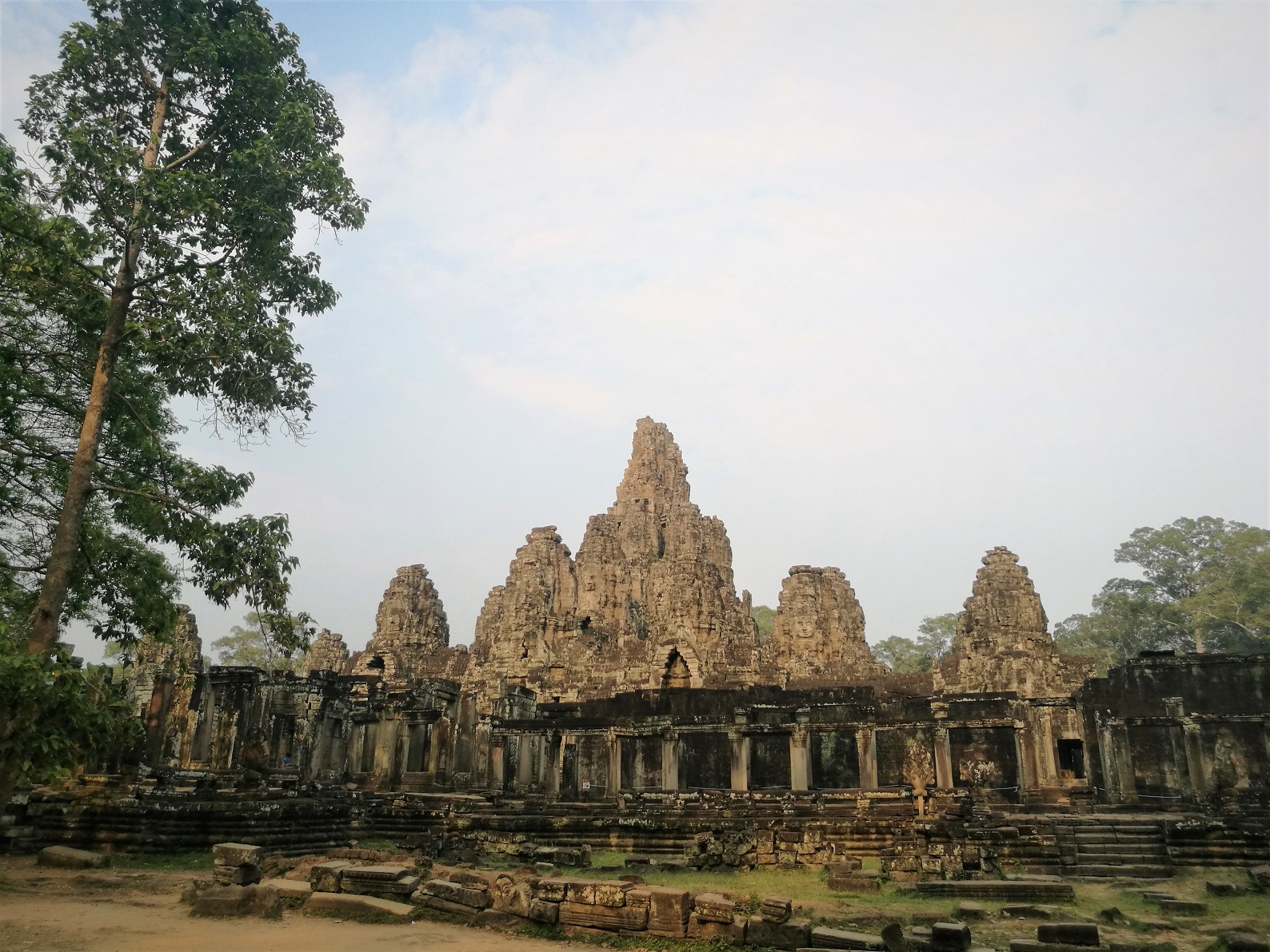 Bayon