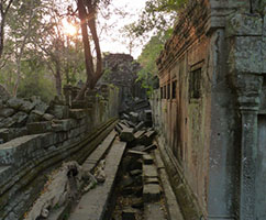 Beng Mealea Temple