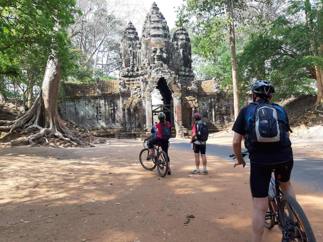 Cambodia Cycling Tours