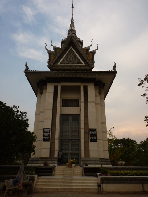 Cheung Ek Killing Fields