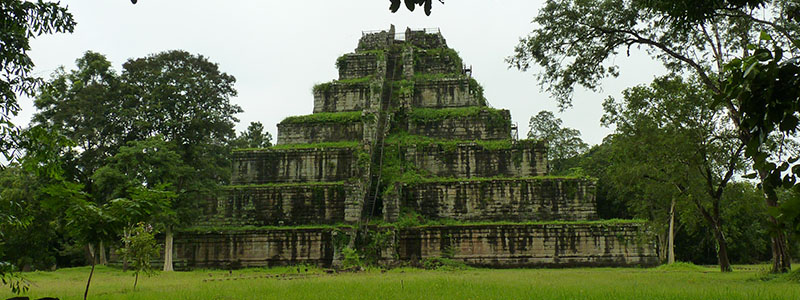 Koh Ker Temples