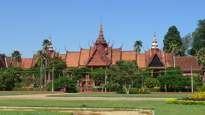 National Museum of Cambodia