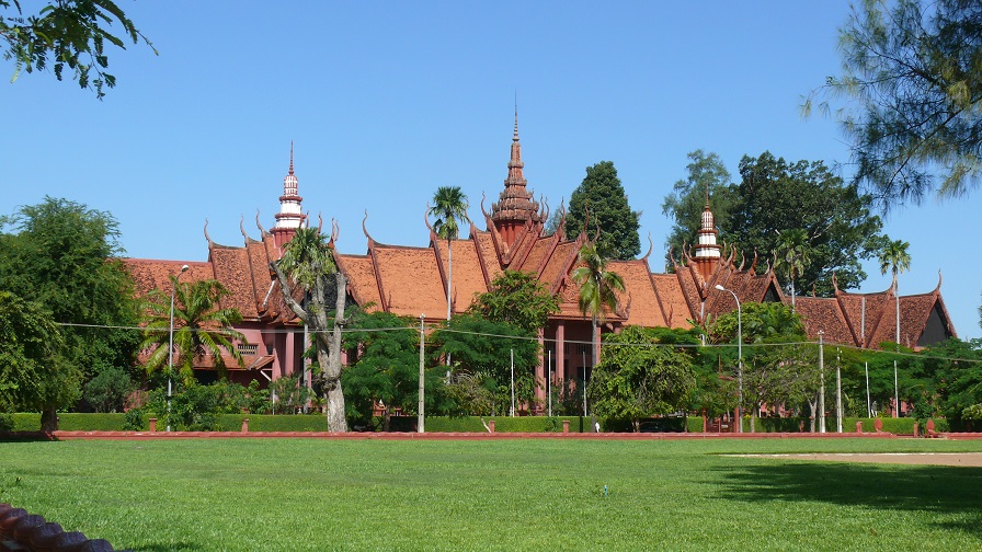 Phnom Penh National Museum