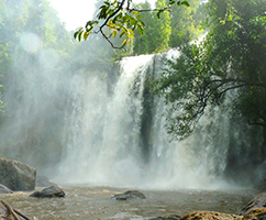 Phnom Kulen Siem Reap