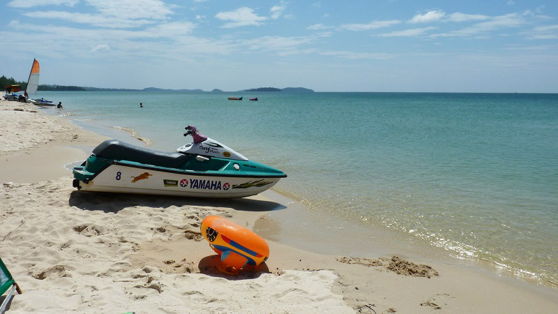 Preah Sihanouk Beach