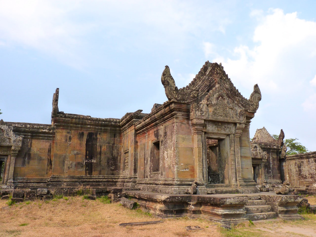 Preah Vihear Cambodia