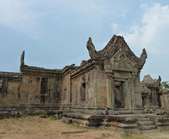 Preah Vihear Cambodia