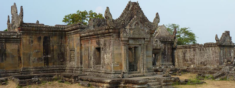 Preah Vihear Temple