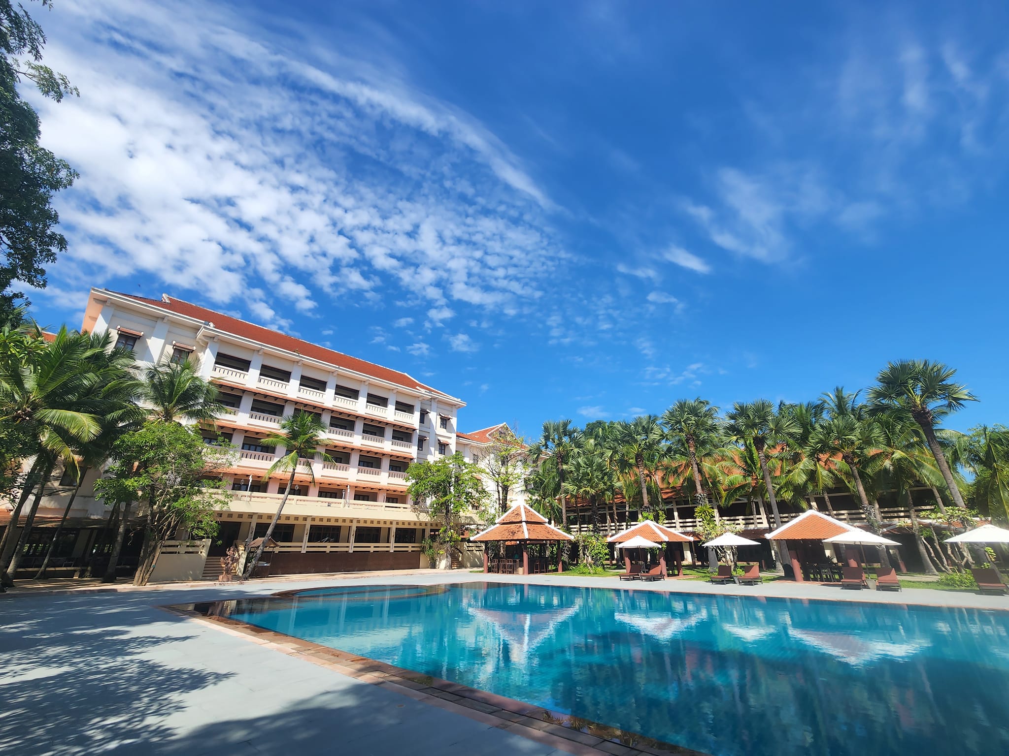  Royal Angkor Resort Siem Reap