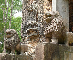 Sambo Prei Kuk Temple