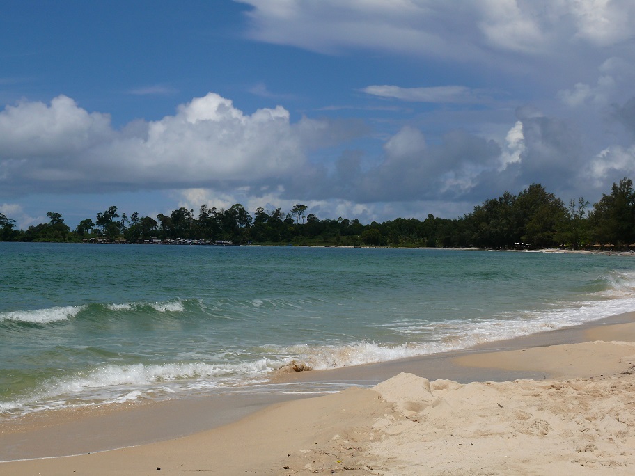 Sokha Beach Cambodia