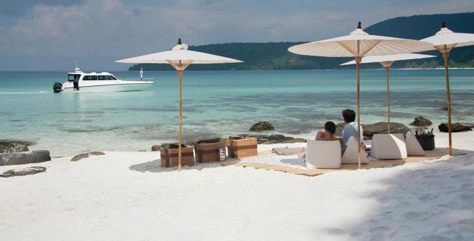 Songsaa Island Resort Cambodia