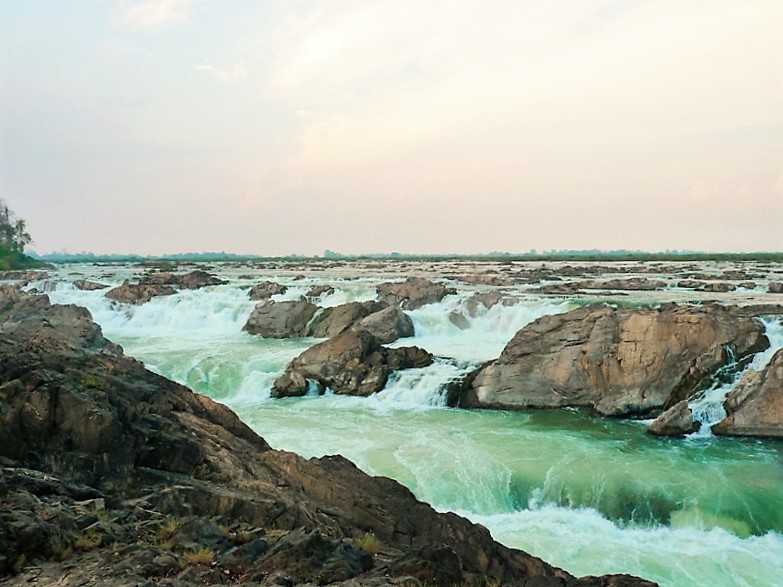 Sopheak Mitt Waterfall Cambodia