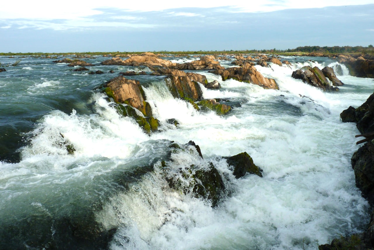 Sopheak Mitt Preah Nimit Waterfall