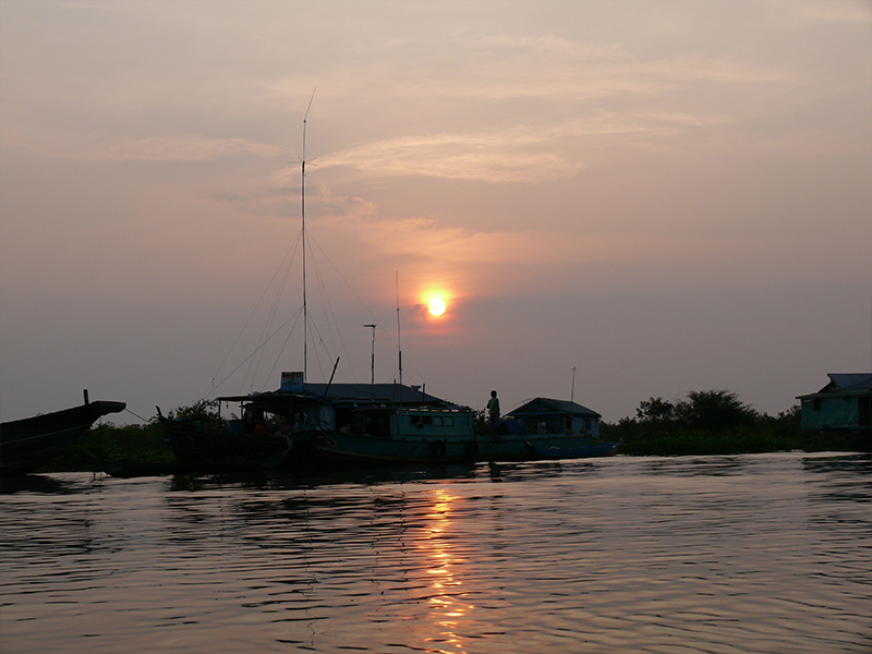 Tonle Sap Lake