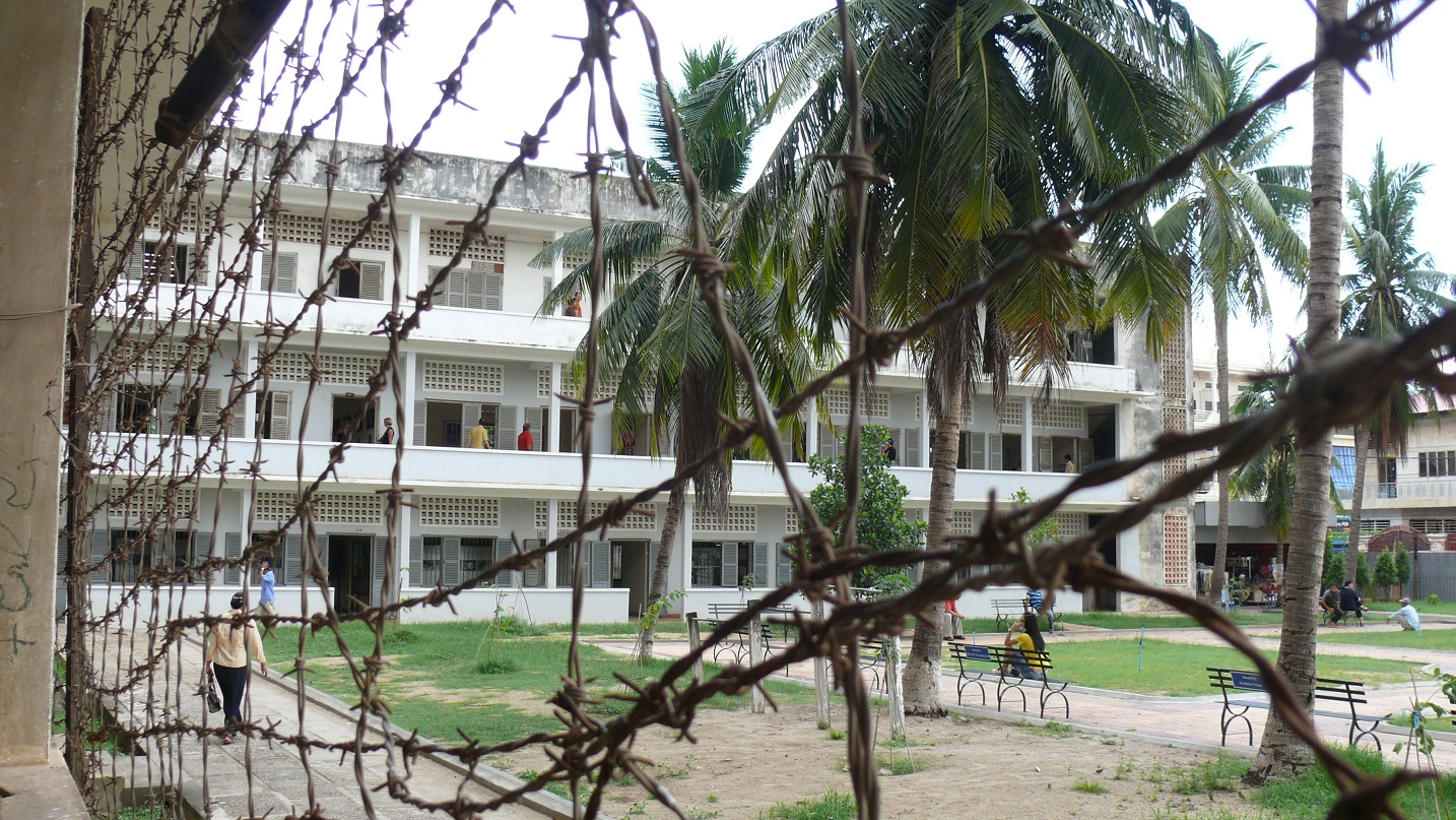 Tuol Sleng Genocide Museum 